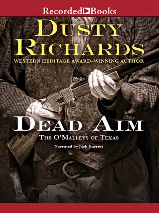 Title details for Dead Aim by Dusty Richards - Wait list